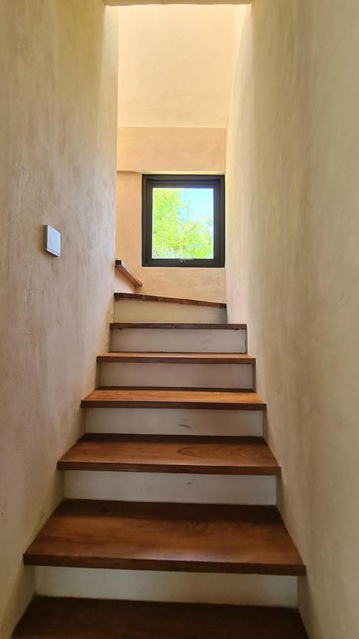 Shore Thing Gili Air Beachfront Apartment ภายนอก รูปภาพ